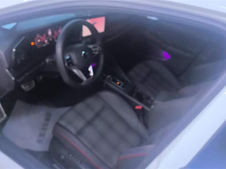 Volkswagen Golf GTI 2021 2021款 380TSI DSG GTI