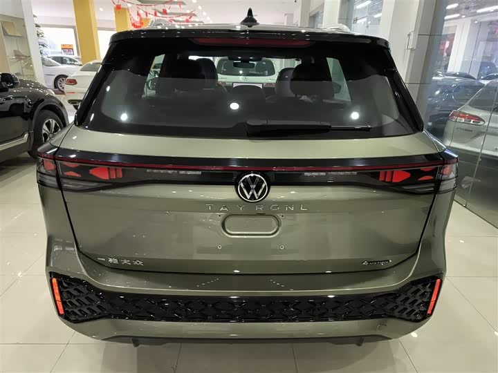 Volkswagen Tayron 2025 2025款 探岳L 380TSI 四驱豪华Easy包