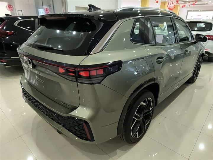 Volkswagen Tayron 2025 2025款 探岳L 380TSI 四驱豪华Easy包