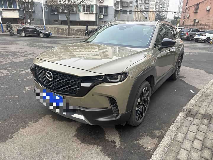 2023 Mazda CX-50