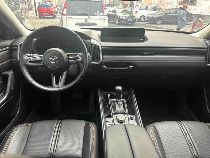 Mazda CX-50 2023 2023款 2.5L 智行版