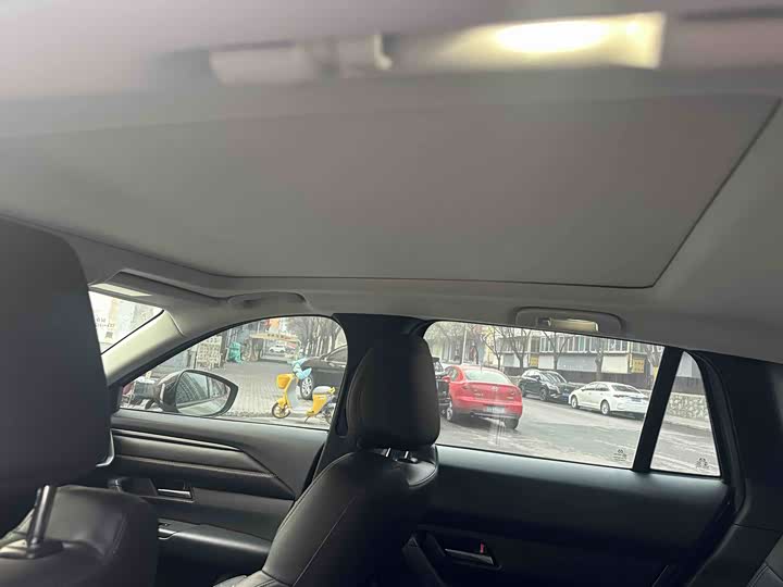 Mazda CX-50 2023 2023款 2.5L 智行版