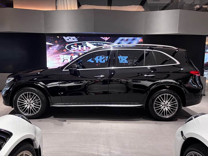 Mercedes-Benz GLC-Class 2025 2025款 GLC 300 L 4MATIC 动感型 5座