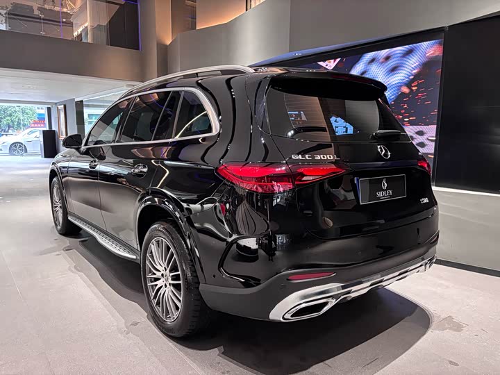 Mercedes-Benz GLC-Class 2025 2025款 GLC 300 L 4MATIC 动感型 5座