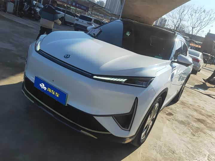 Dongfeng Aeolus L7 2024 2024款 205 Plus