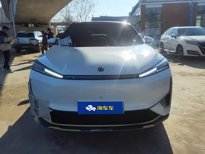 Dongfeng Aeolus L7 2024 2024款 205 Plus