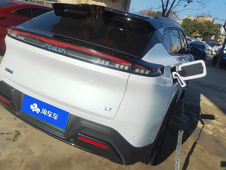 Dongfeng Aeolus L7 2024 2024款 205 Plus