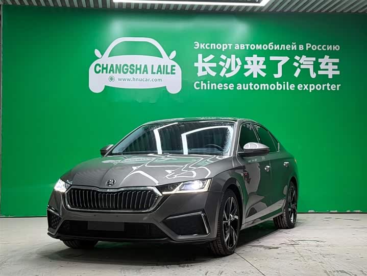 Skoda Octavia Pro 2022 2022款 PRO TSI280 奢享版