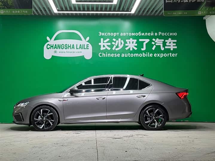 Skoda Octavia Pro 2022 2022款 PRO TSI280 奢享版