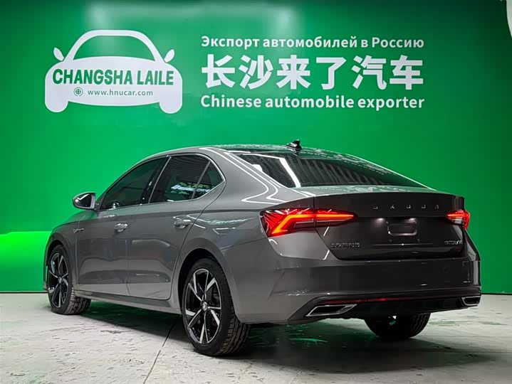 Skoda Octavia Pro 2022 2022款 PRO TSI280 奢享版