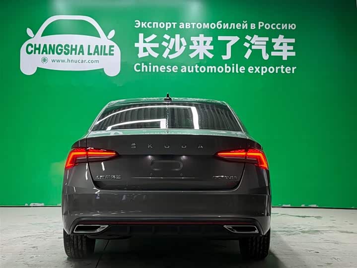 Skoda Octavia Pro 2022 2022款 PRO TSI280 奢享版