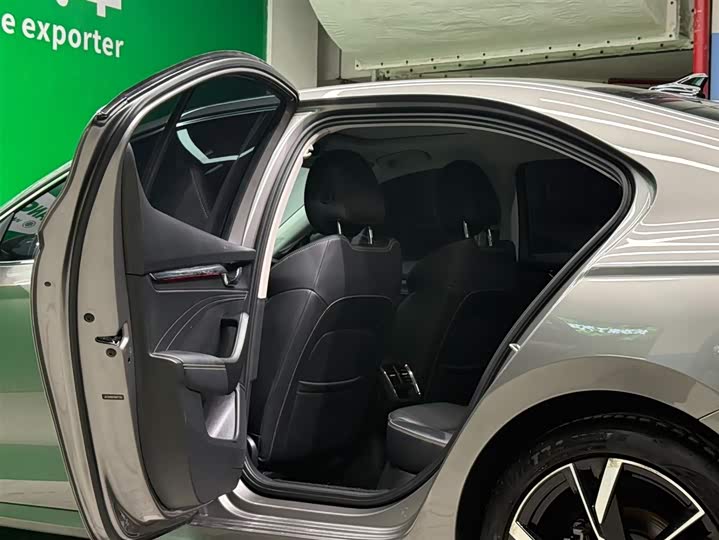 Skoda Octavia Pro 2022 2022款 PRO TSI280 奢享版