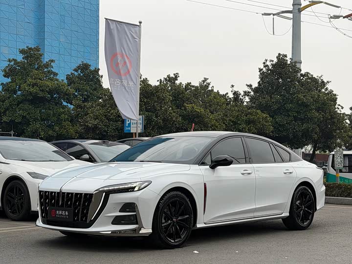Hongqi H6 2024 2024款 2.0T 致尚版