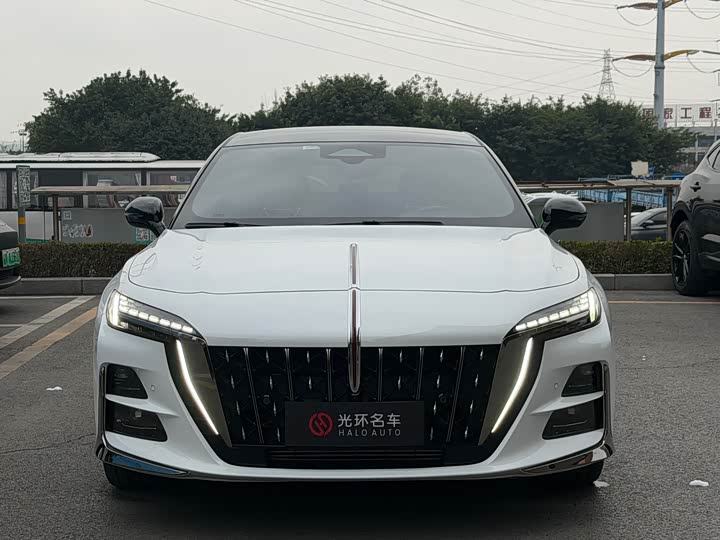 Hongqi H6 2024 2024款 2.0T 致尚版