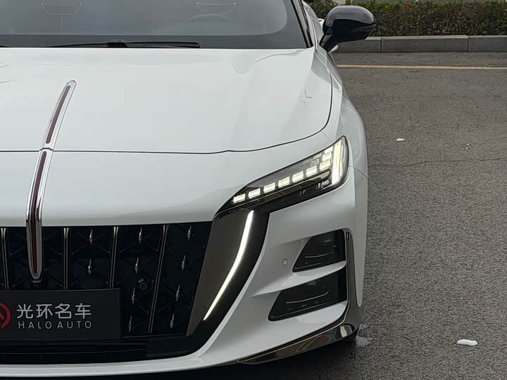 Hongqi H6 2024 2024款 2.0T 致尚版