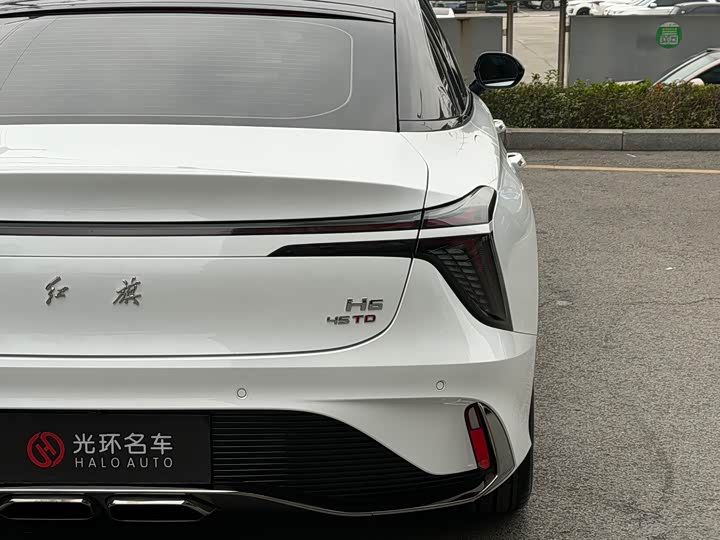 Hongqi H6 2024 2024款 2.0T 致尚版