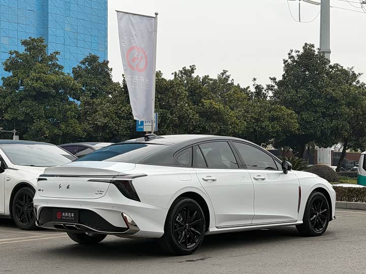 Hongqi H6 2024 2024款 2.0T 致尚版