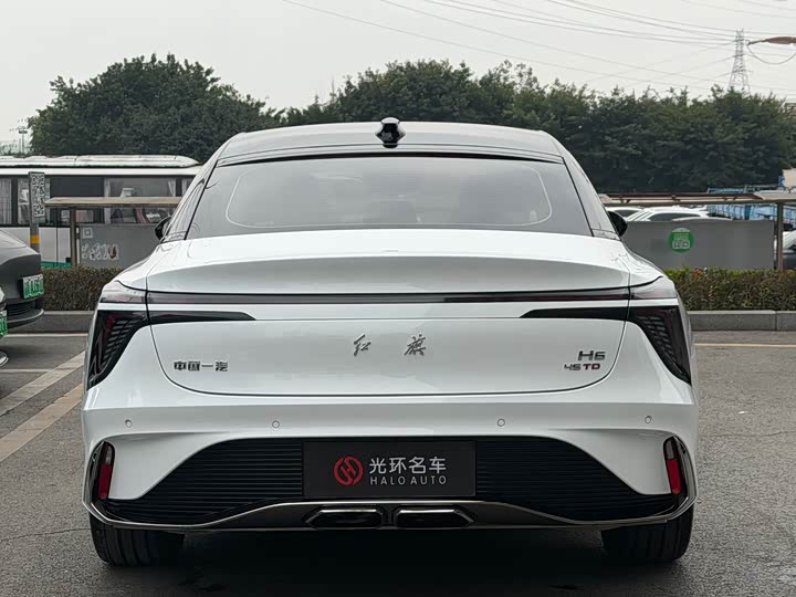 Hongqi H6 2024 2024款 2.0T 致尚版