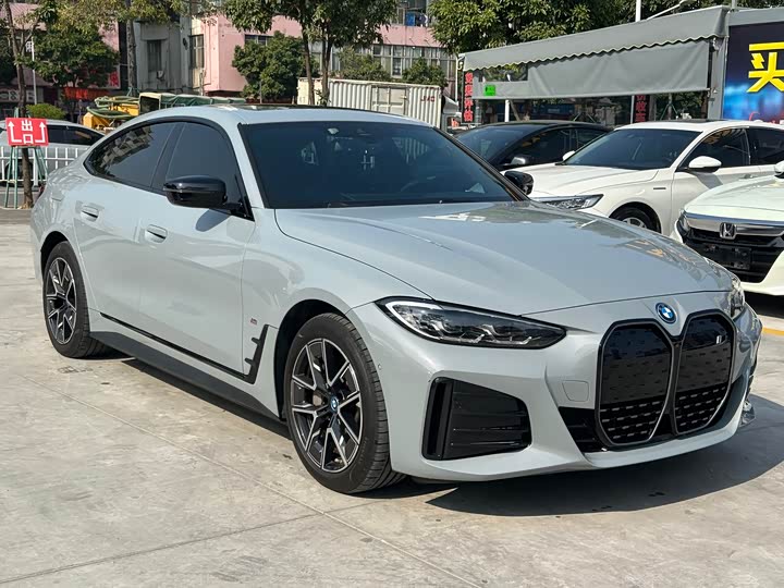 BMW i4 2022 2022款 eDrive40