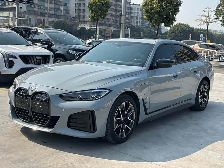 BMW i4 2022 2022款 eDrive40