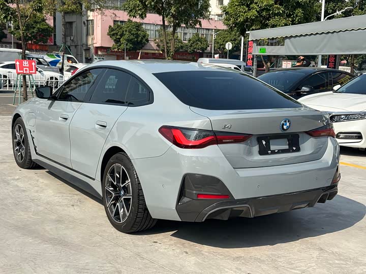 BMW i4 2022 2022款 eDrive40