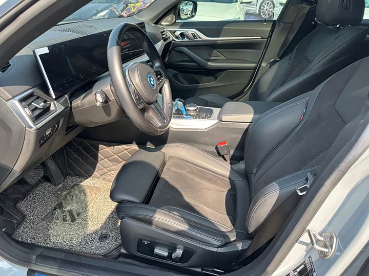 BMW i4 2022 2022款 eDrive40