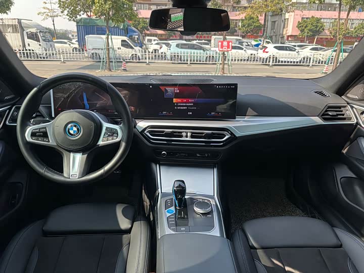 BMW i4 2022 2022款 eDrive40