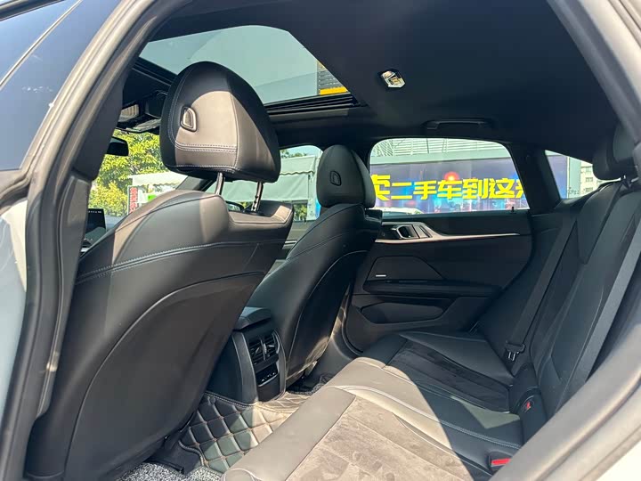 BMW i4 2022 2022款 eDrive40