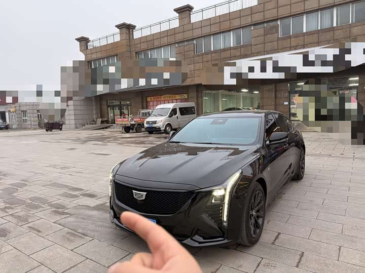 2025 Cadillac CT5
