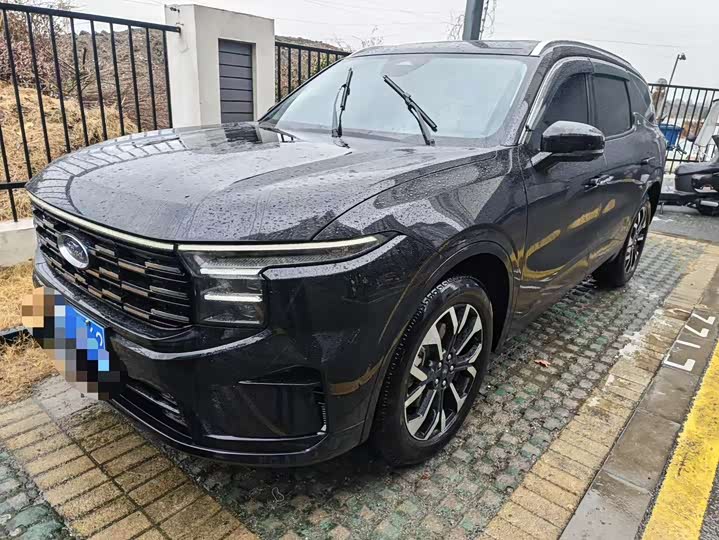 2026 Ford Edge