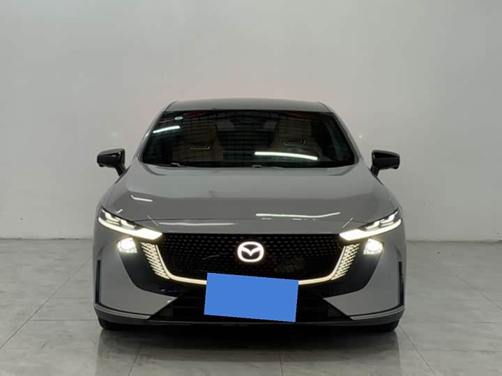 Mazda EZ-6 2024 2024款 纯电600智尊版