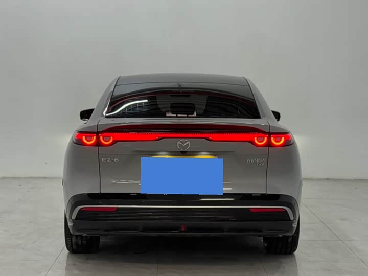 Mazda EZ-6 2024 2024款 纯电600智尊版