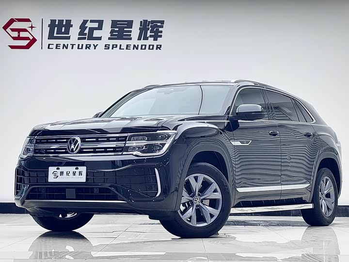 2024 Volkswagen Teramont X