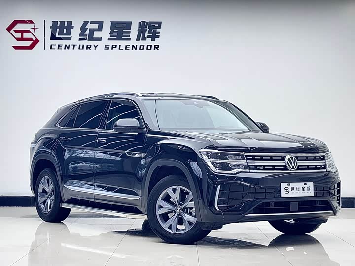 2024 Volkswagen Teramont X