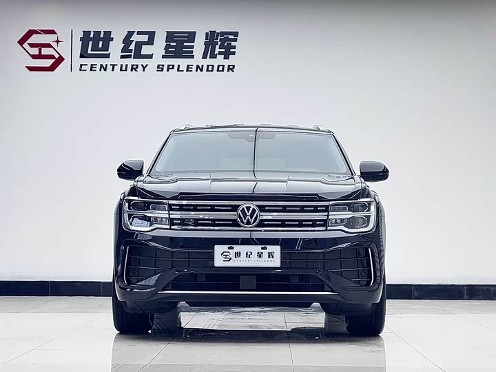 2024 Volkswagen Teramont X