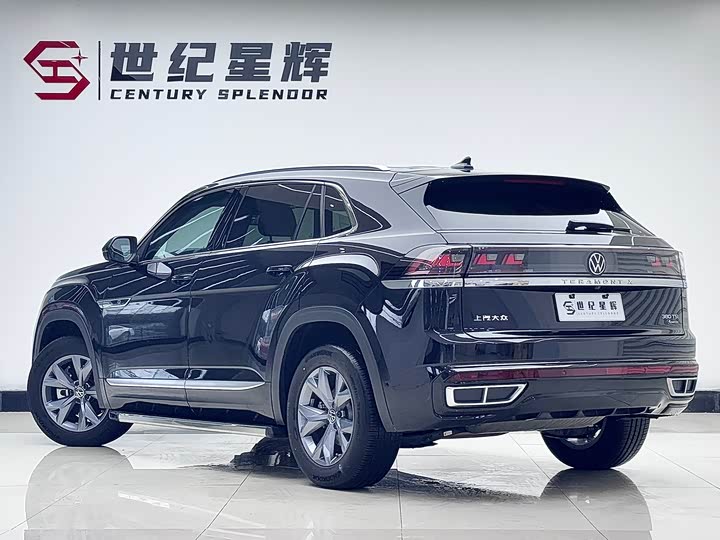 2024 Volkswagen Teramont X