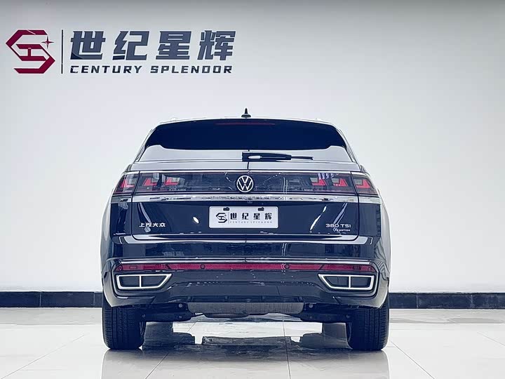 Volkswagen Teramont X 2024 2024款 途昂X 380TSI 四驱豪华版