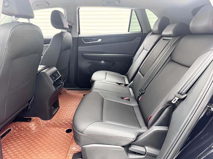 Volkswagen Teramont X 2024 2024款 途昂X 380TSI 四驱豪华版