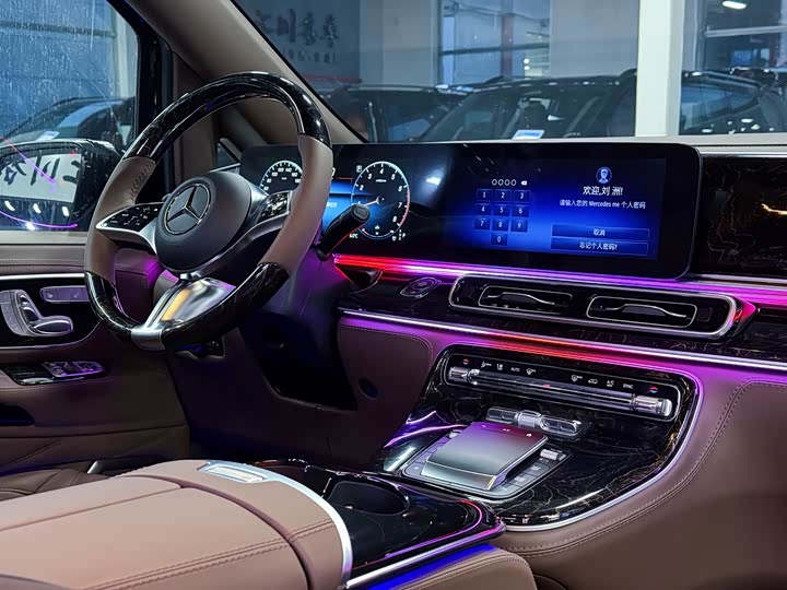 2024 Mercedes-Benz Vito