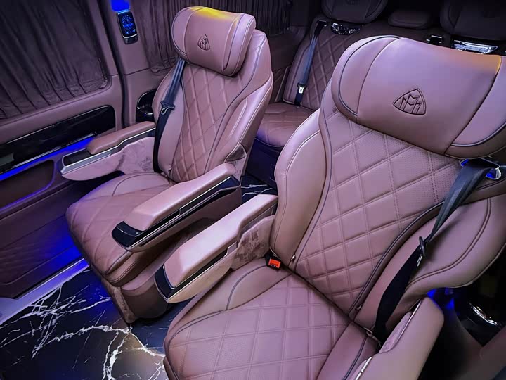 Mercedes-Benz Vito 2024 2024款 2.0T 商务版 7座