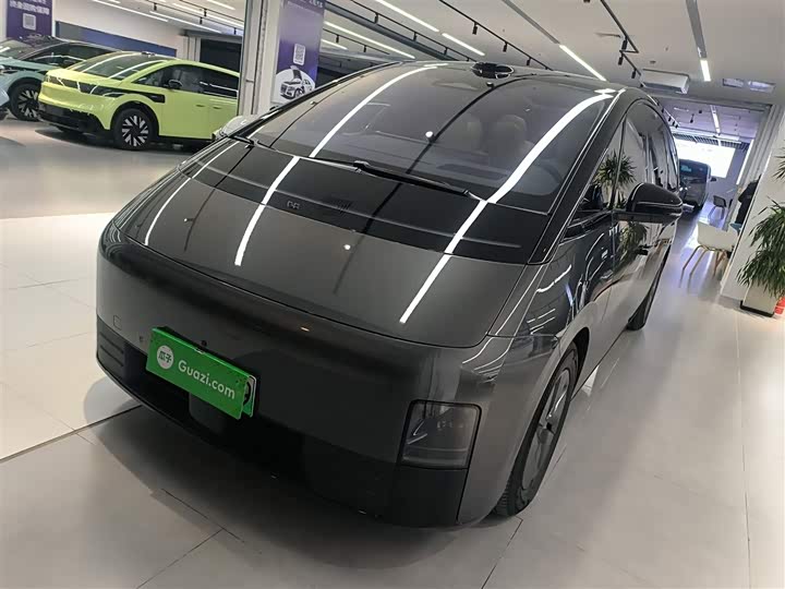 LiXiang Mega 2025 2025款 Ultra 智能焕新版