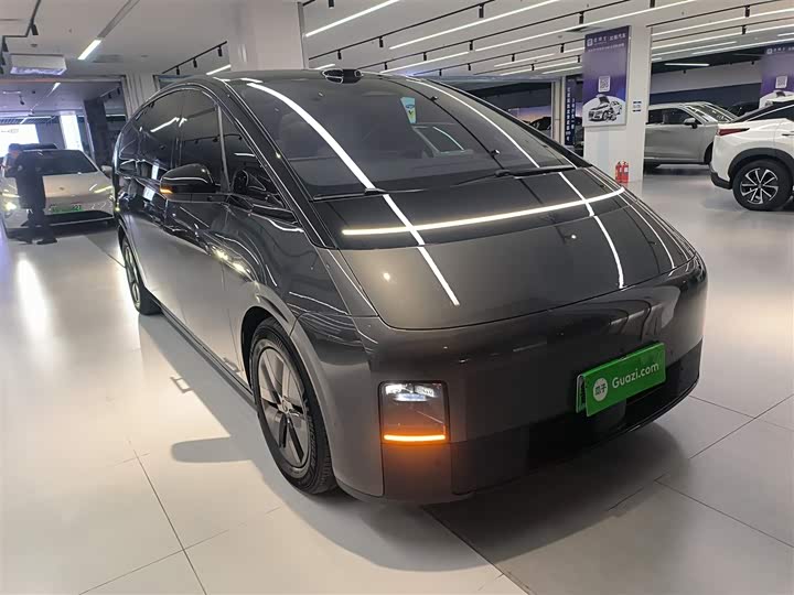 LiXiang Mega 2025 2025款 Ultra 智能焕新版