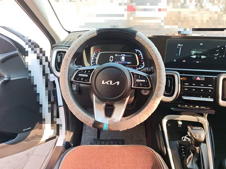 2024 Kia Sonet