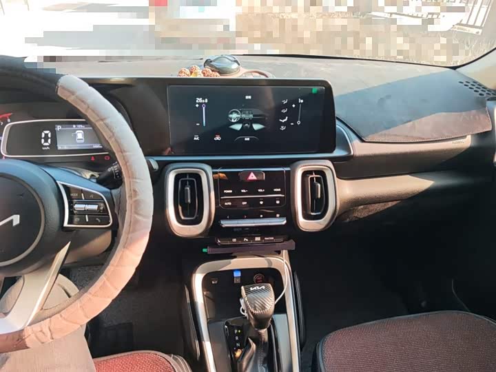 Kia Sonet 2024 2024款 1.5L 舒适版