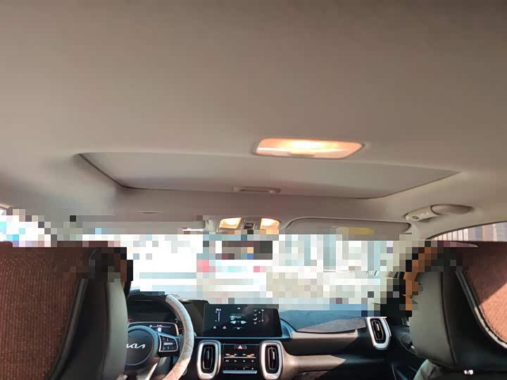 Kia Sonet 2024 2024款 1.5L 舒适版