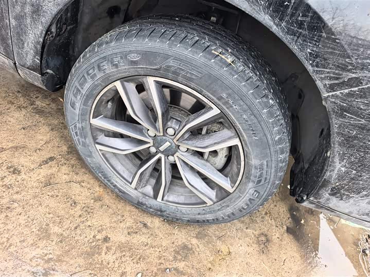 Wey VV5 2021 2021款 1.5T 两驱颜先锋