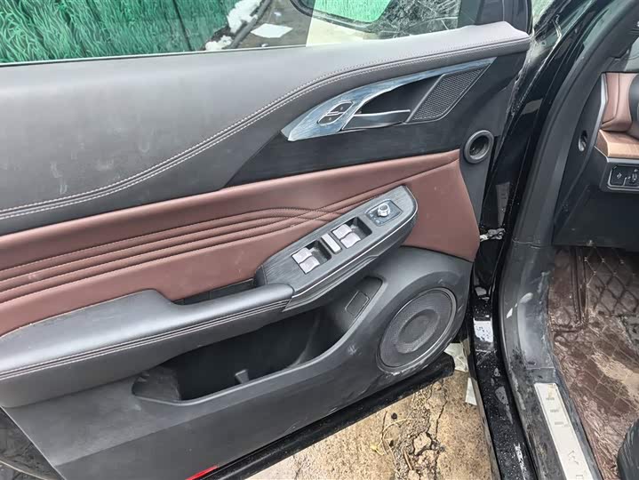 Wey VV5 2021 2021款 1.5T 两驱颜先锋