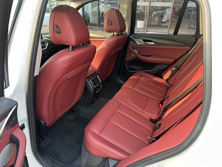 BMW X3 2023 2023款 xDrive30i 领先型 M曜夜套装