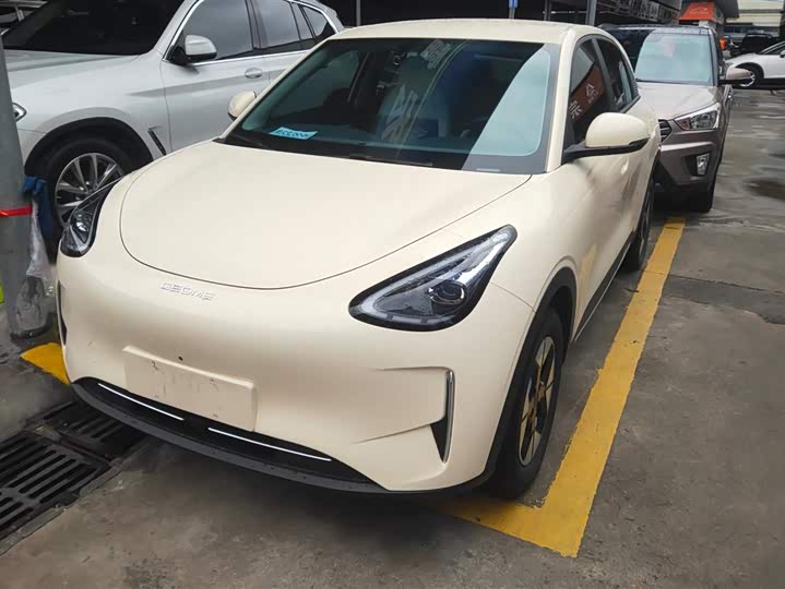 Geely Galaxy Geome 2025 2025款 310km 梦想版