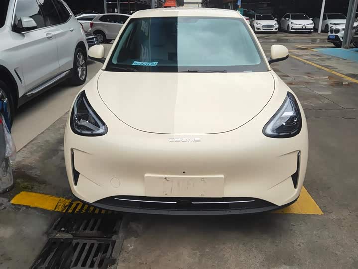 Geely Galaxy Geome 2025 2025款 310km 梦想版